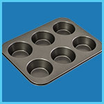 muffin mould