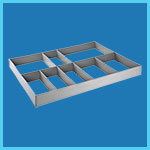 tray divider
